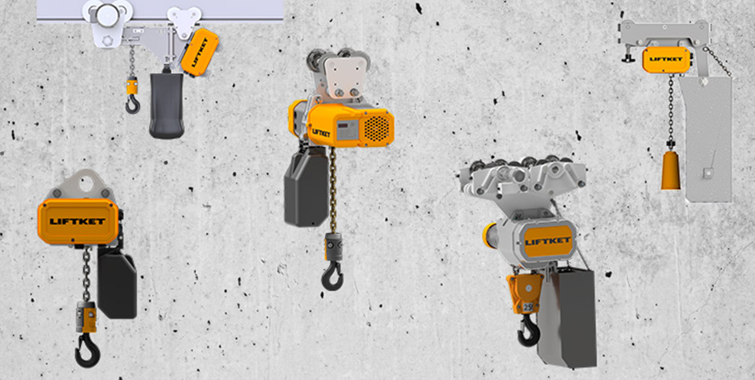 LIFTKET Produktportfolio